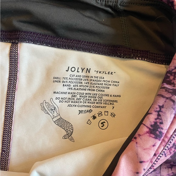 Jolyn Skyler Shorts - Picture 4 of 4